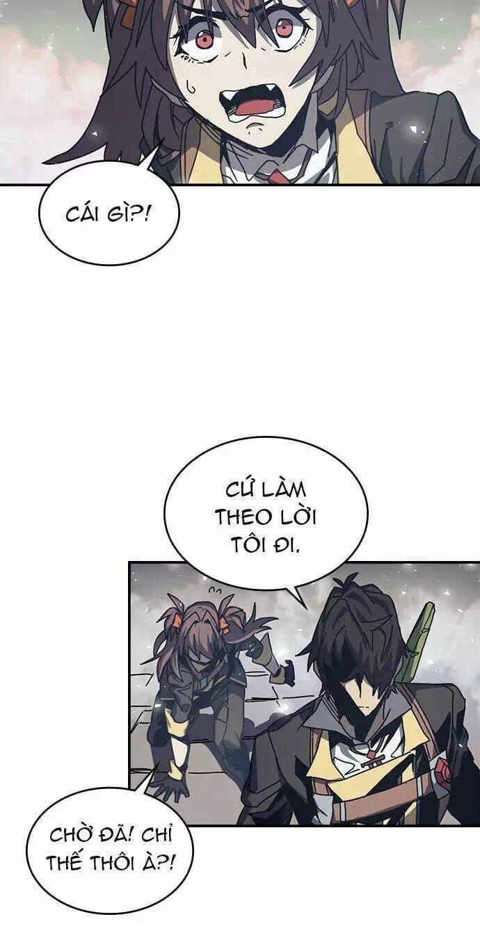 Truyện Tranh Chuyển Sinh Ma Pháp Đặc Biệt Yếu trang 5