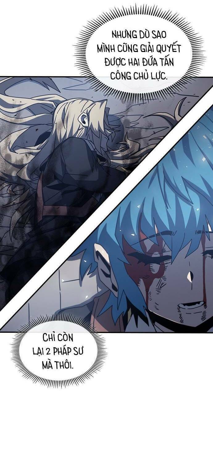 Truyện Tranh Chuyển Sinh Ma Pháp Đặc Biệt Yếu trang 5