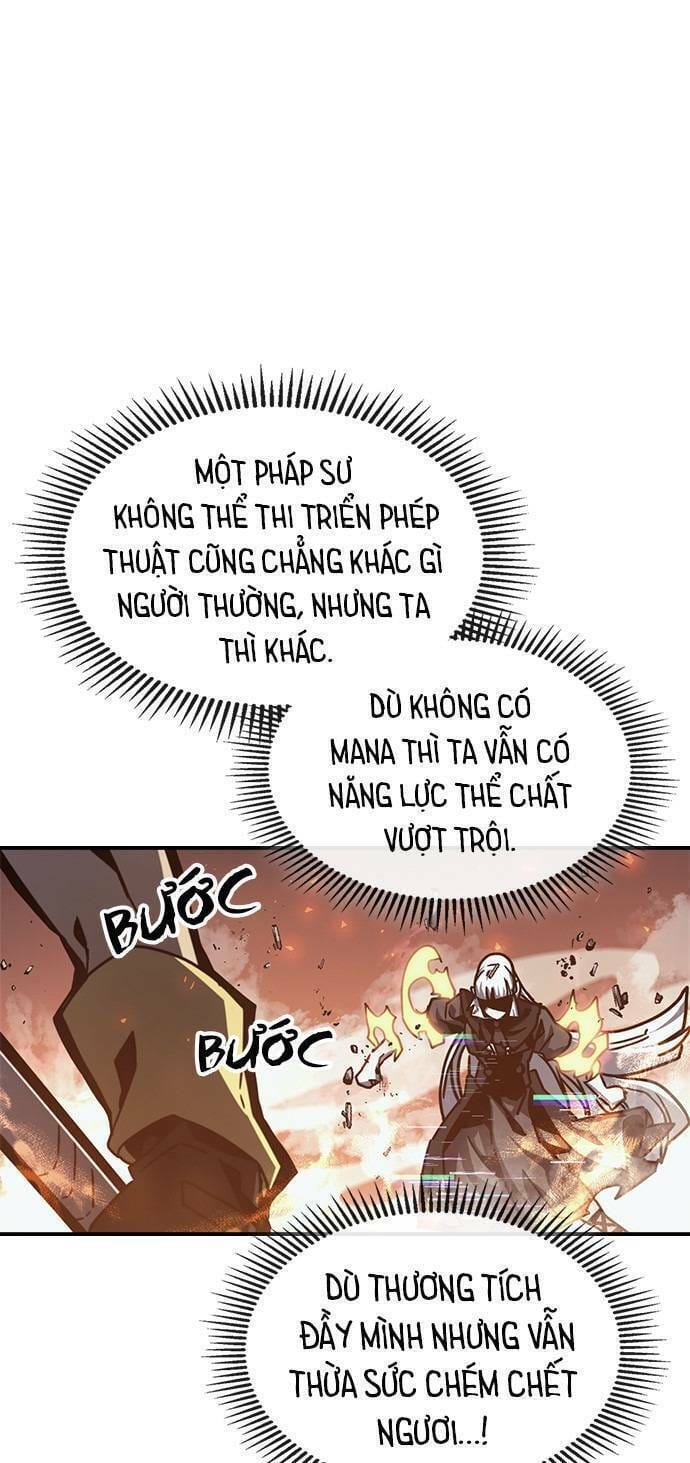 Truyện Tranh Chuyển Sinh Ma Pháp Đặc Biệt Yếu trang 5