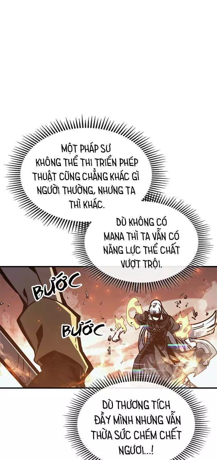 Truyện Tranh Chuyển Sinh Ma Pháp Đặc Biệt Yếu trang 5