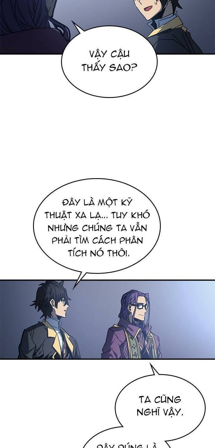 Truyện Tranh Chuyển Sinh Ma Pháp Đặc Biệt Yếu trang 5
