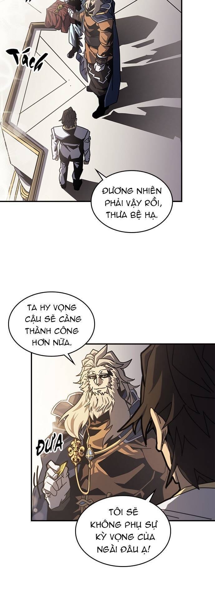 Truyện Tranh Chuyển Sinh Ma Pháp Đặc Biệt Yếu trang 5