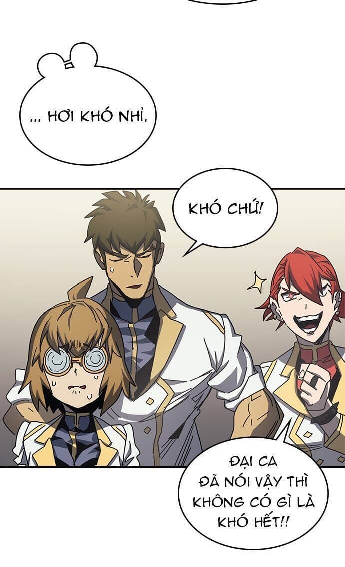 Truyện Tranh Chuyển Sinh Ma Pháp Đặc Biệt Yếu trang 5