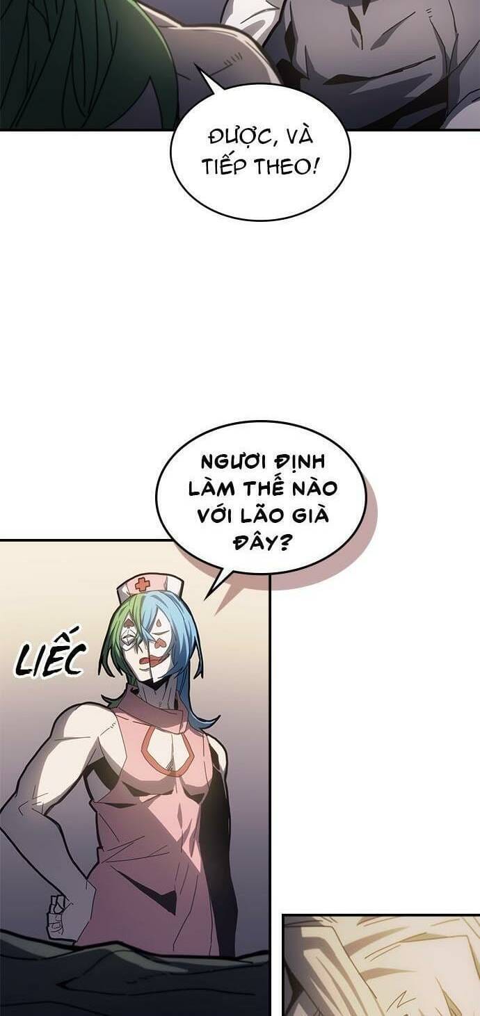 Truyện Tranh Chuyển Sinh Ma Pháp Đặc Biệt Yếu trang 5