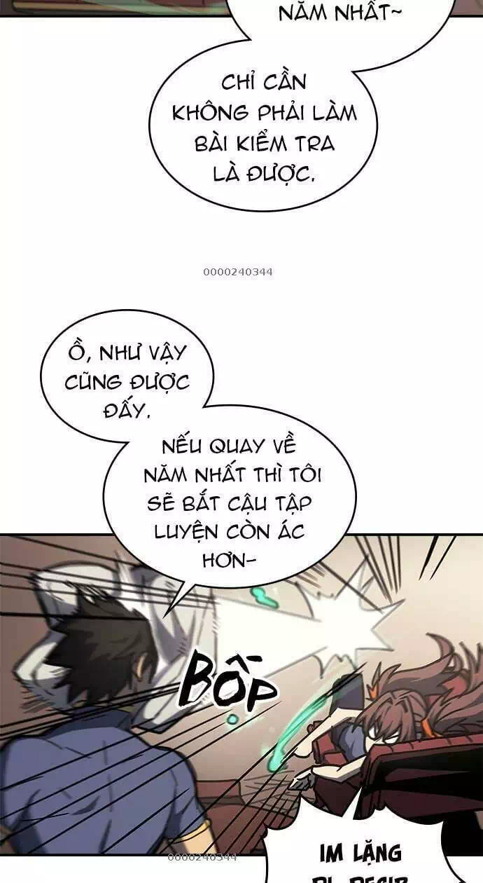 Truyện Tranh Chuyển Sinh Ma Pháp Đặc Biệt Yếu trang 5