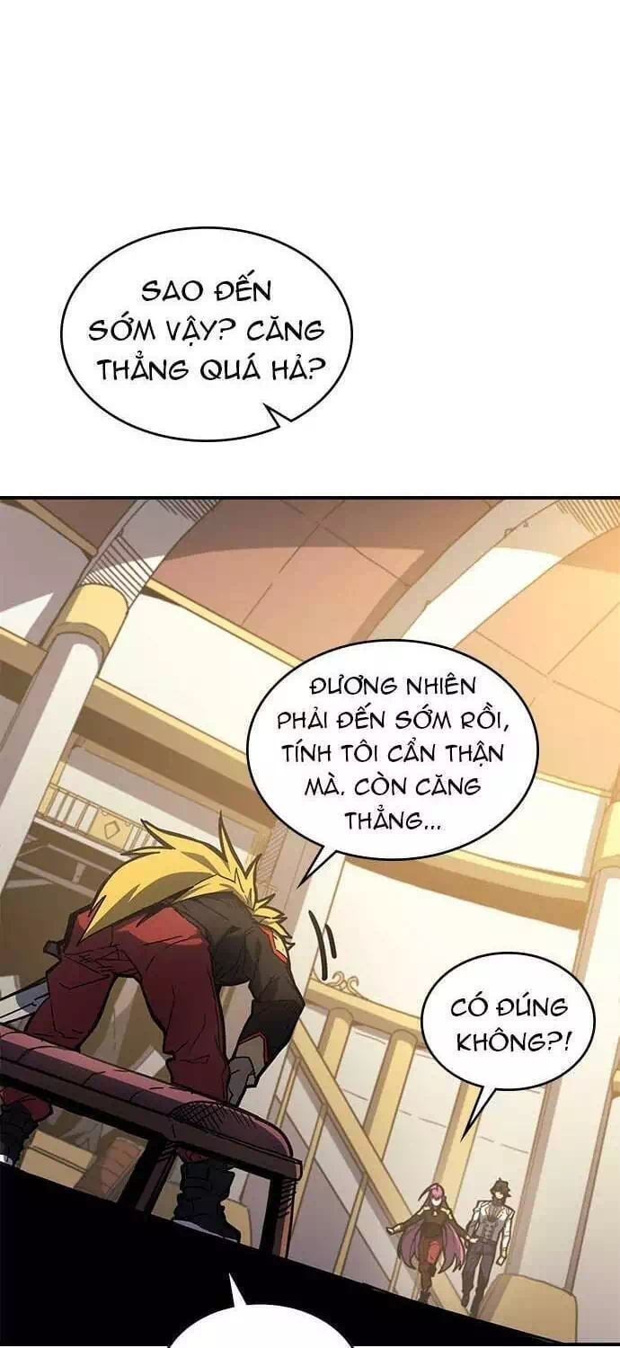 Truyện Tranh Chuyển Sinh Ma Pháp Đặc Biệt Yếu trang 5