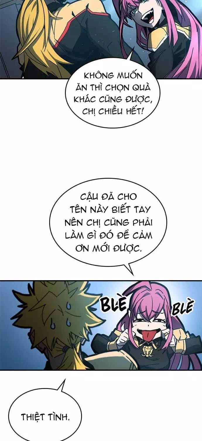 Truyện Tranh Chuyển Sinh Ma Pháp Đặc Biệt Yếu trang 5