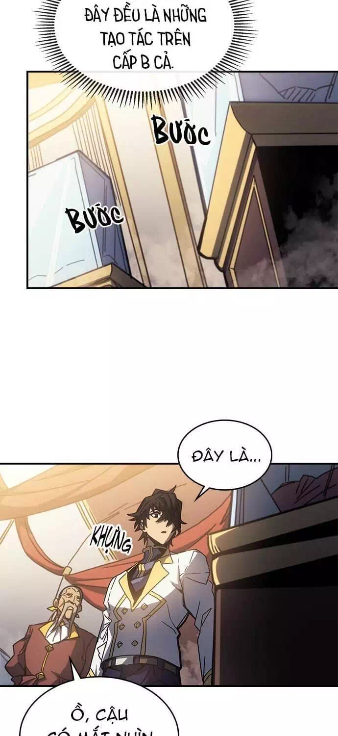 Truyện Tranh Chuyển Sinh Ma Pháp Đặc Biệt Yếu trang 5