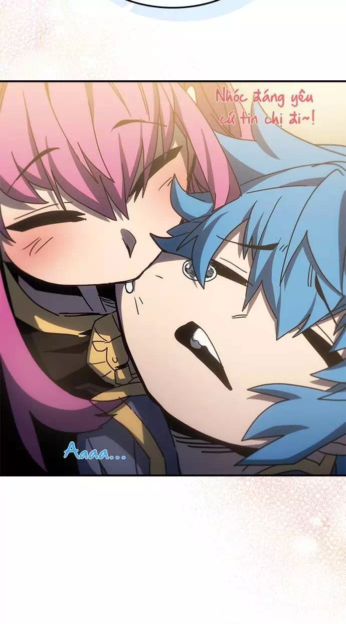 Truyện Tranh Chuyển Sinh Ma Pháp Đặc Biệt Yếu trang 5