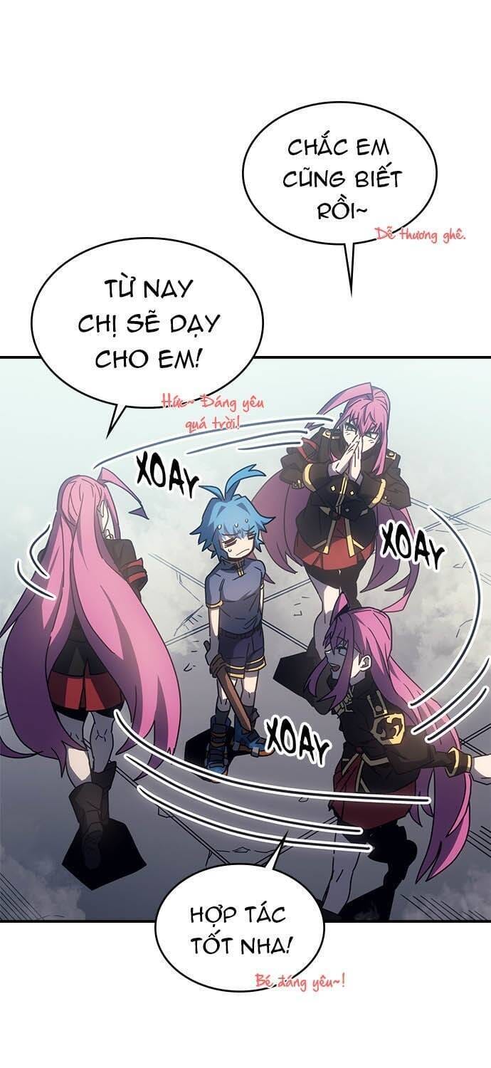 Truyện Tranh Chuyển Sinh Ma Pháp Đặc Biệt Yếu trang 5