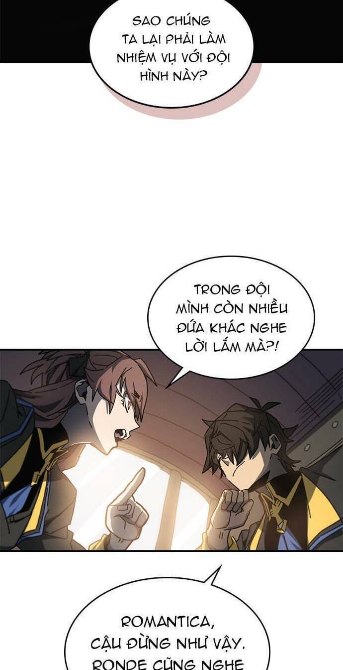 Truyện Tranh Chuyển Sinh Ma Pháp Đặc Biệt Yếu trang 5