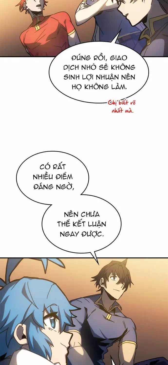 Truyện Tranh Chuyển Sinh Ma Pháp Đặc Biệt Yếu trang 5