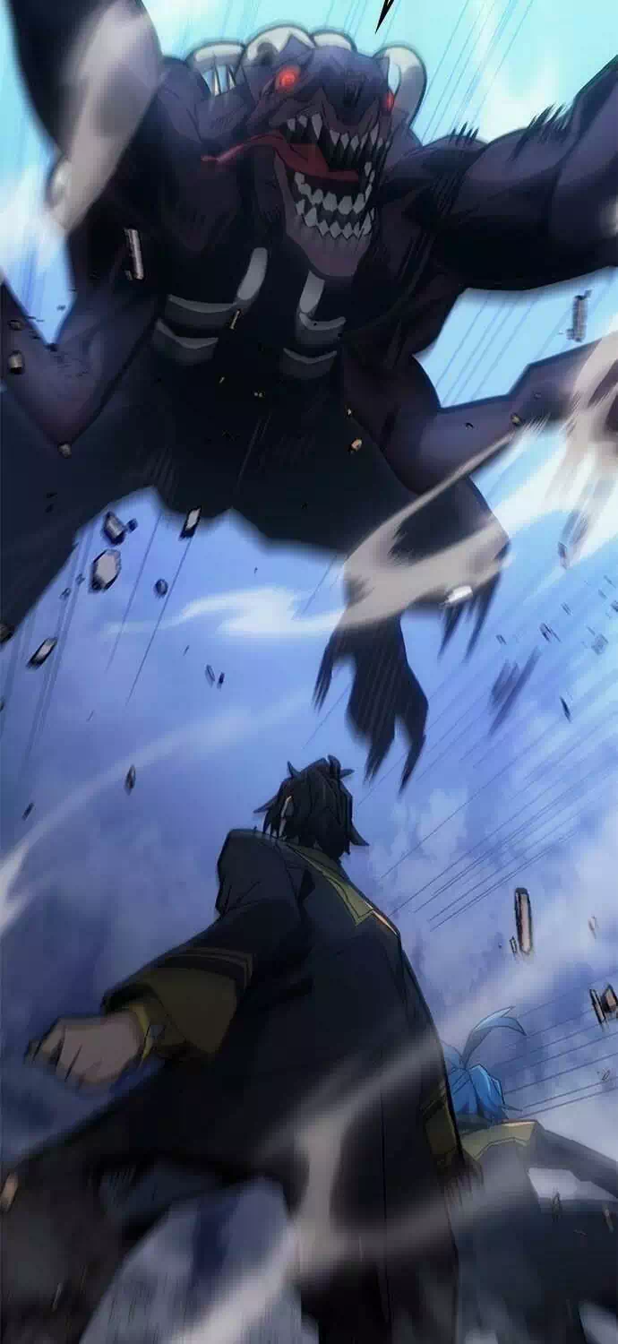 Truyện Tranh Chuyển Sinh Ma Pháp Đặc Biệt Yếu trang 5