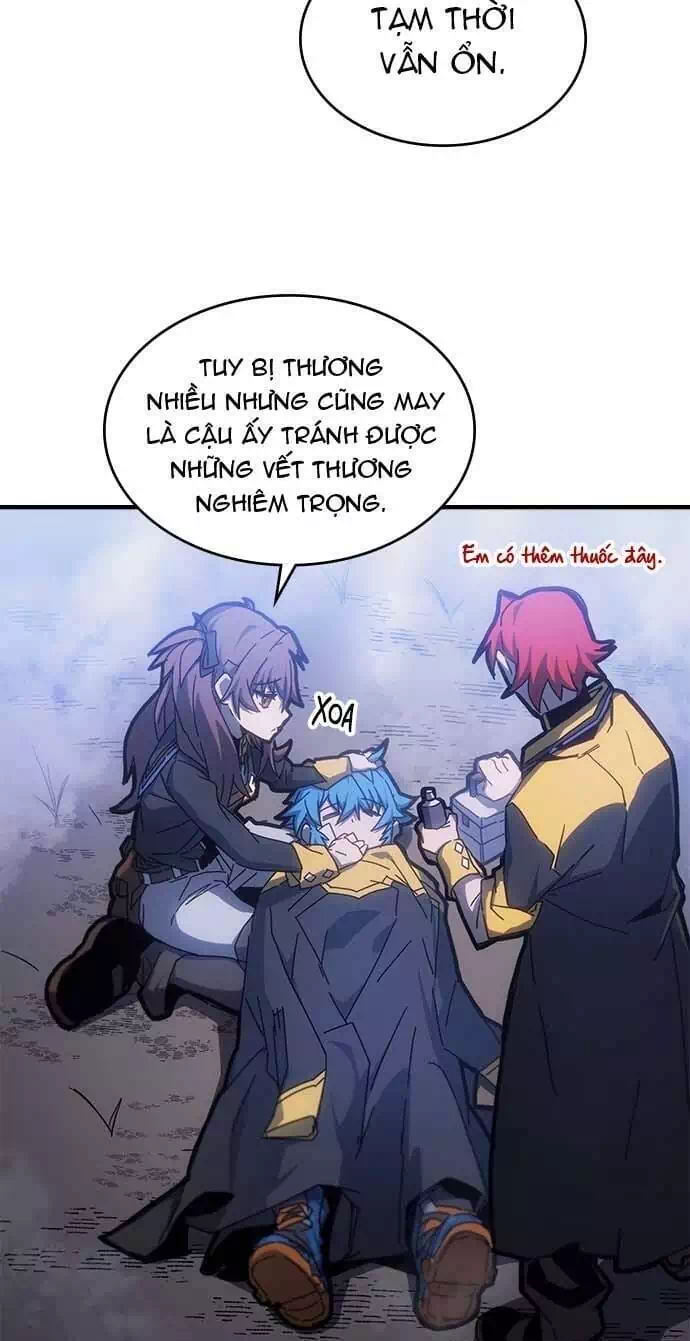 Truyện Tranh Chuyển Sinh Ma Pháp Đặc Biệt Yếu trang 5