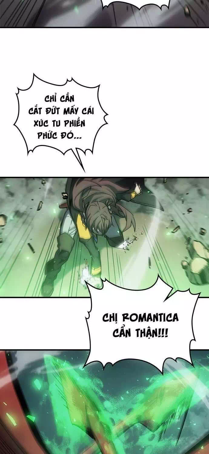 Truyện Tranh Chuyển Sinh Ma Pháp Đặc Biệt Yếu trang 5