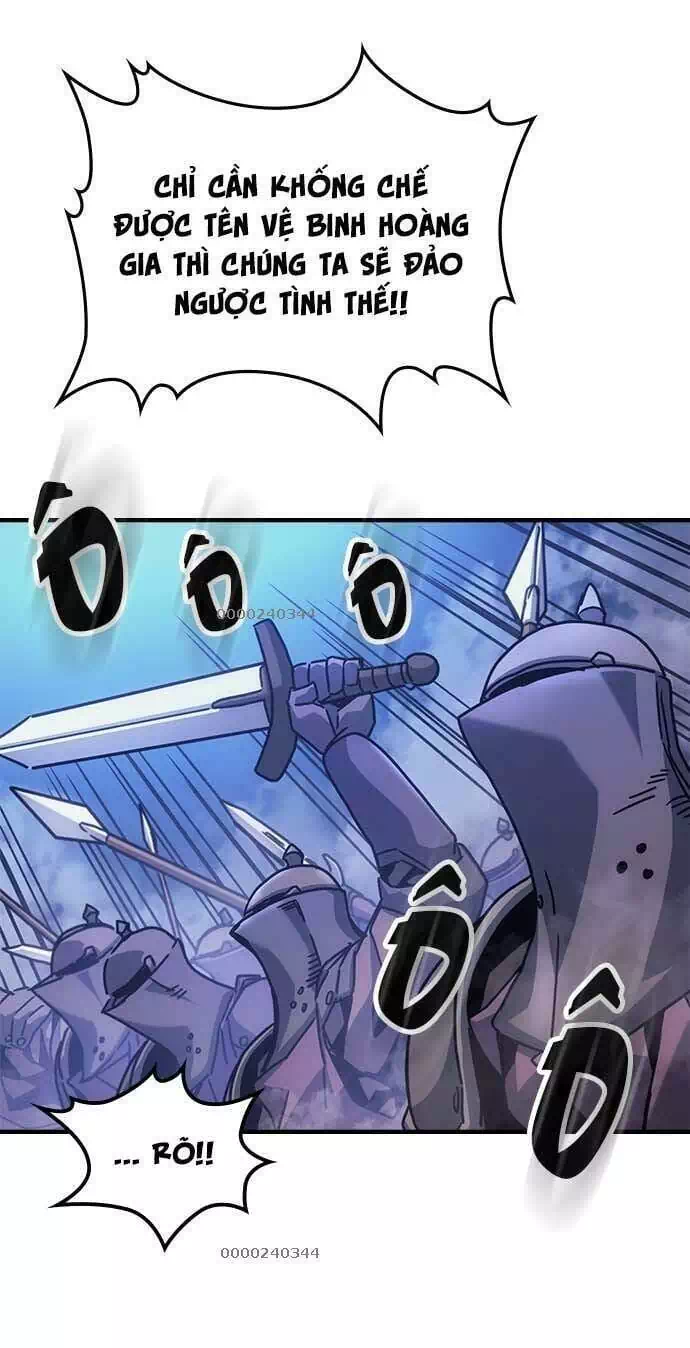 Truyện Tranh Chuyển Sinh Ma Pháp Đặc Biệt Yếu trang 5