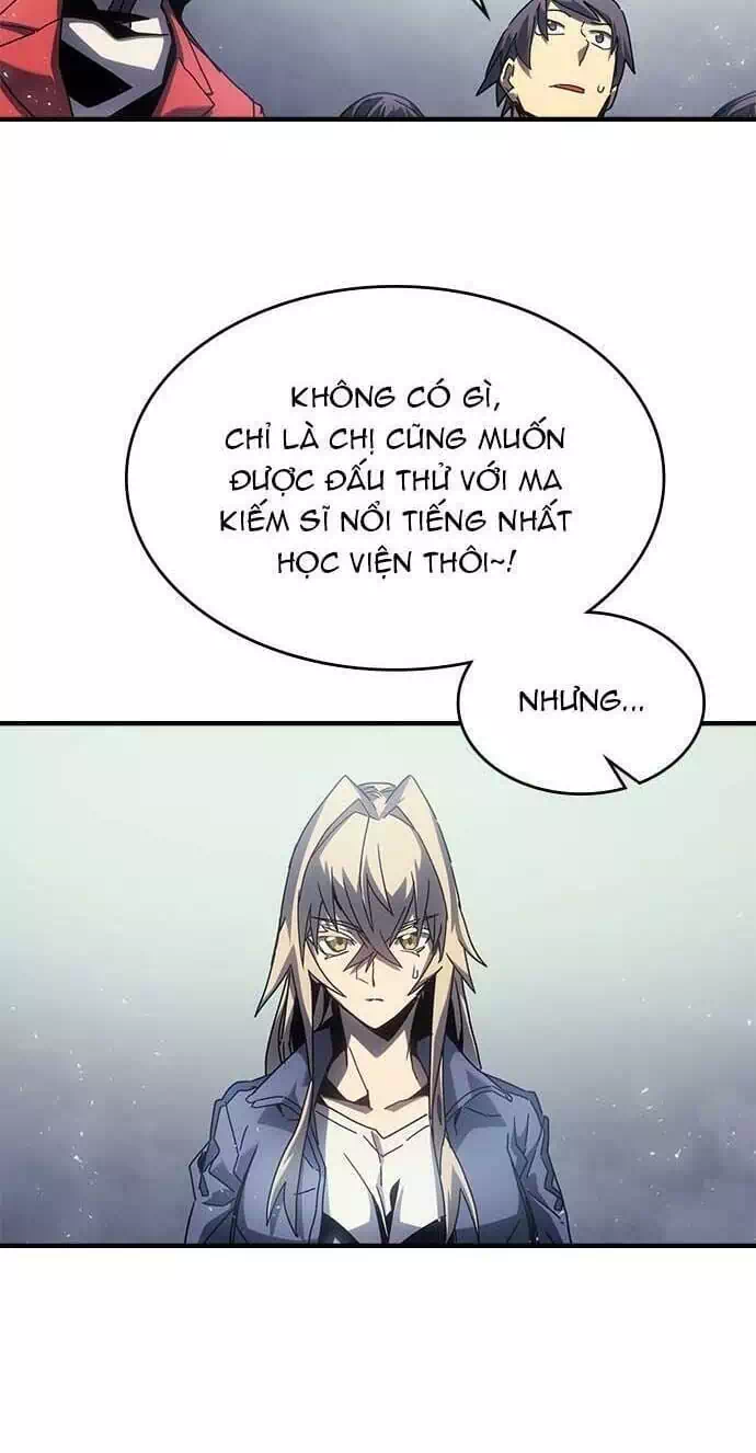 Truyện Tranh Chuyển Sinh Ma Pháp Đặc Biệt Yếu trang 5