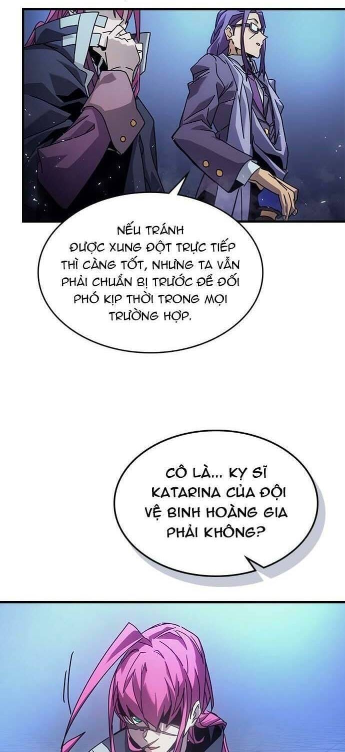 Truyện Tranh Chuyển Sinh Ma Pháp Đặc Biệt Yếu trang 5