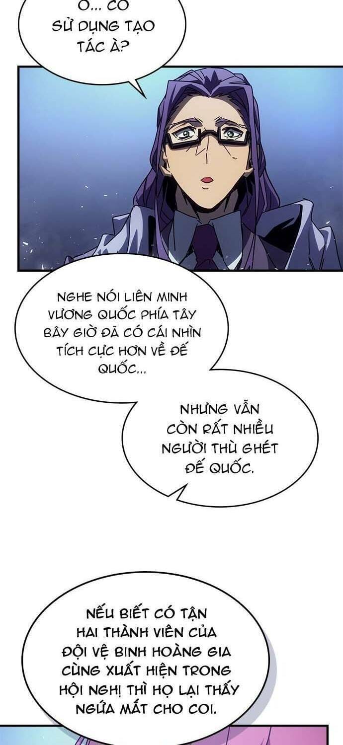 Truyện Tranh Chuyển Sinh Ma Pháp Đặc Biệt Yếu trang 5