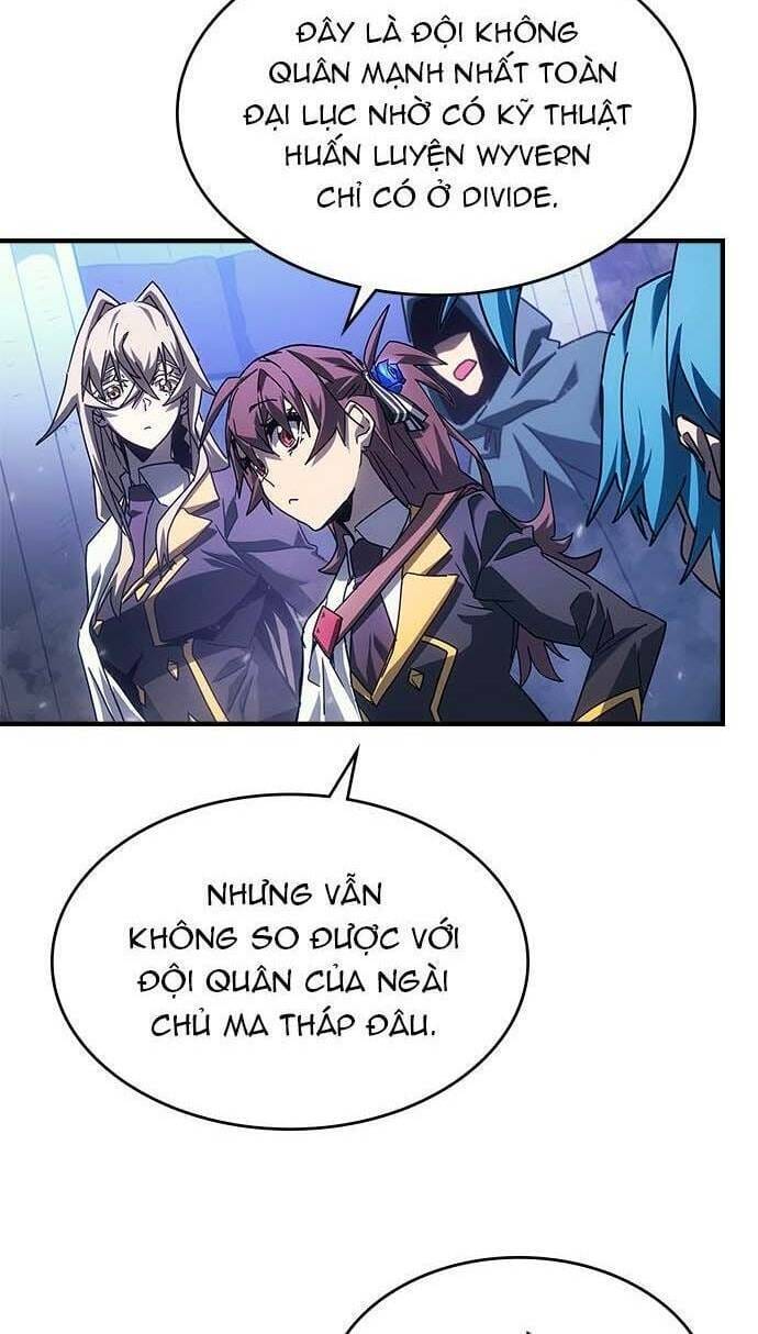 Truyện Tranh Chuyển Sinh Ma Pháp Đặc Biệt Yếu trang 5