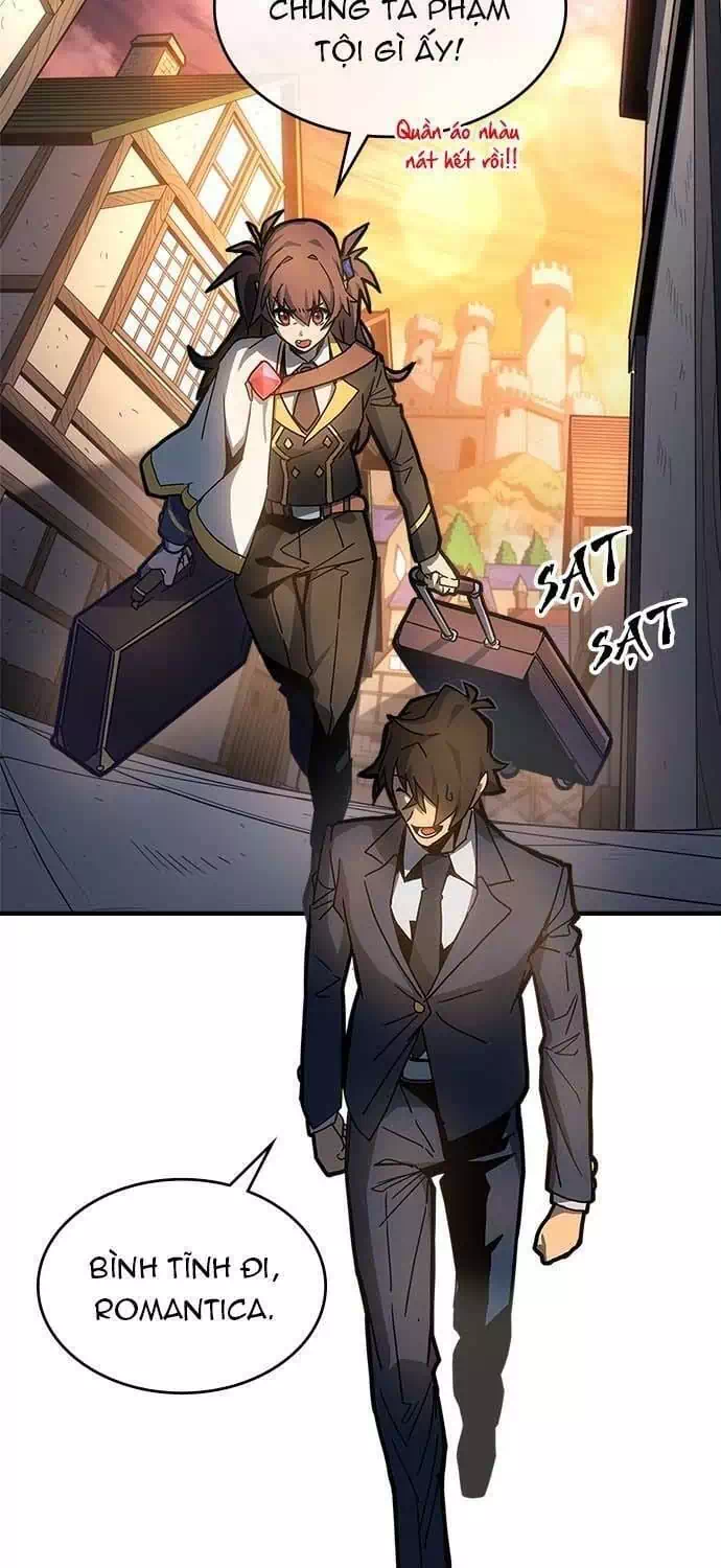 Truyện Tranh Chuyển Sinh Ma Pháp Đặc Biệt Yếu trang 5