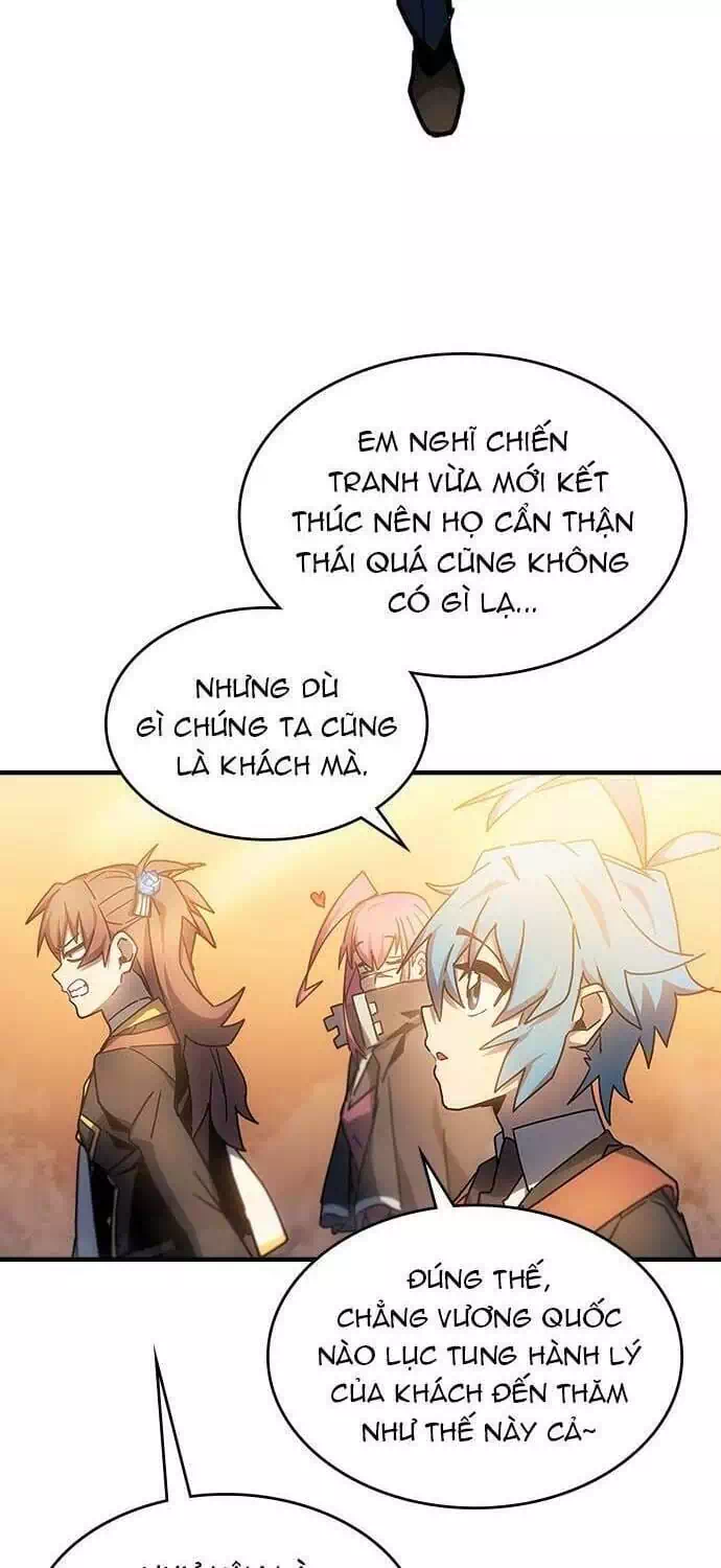 Truyện Tranh Chuyển Sinh Ma Pháp Đặc Biệt Yếu trang 5