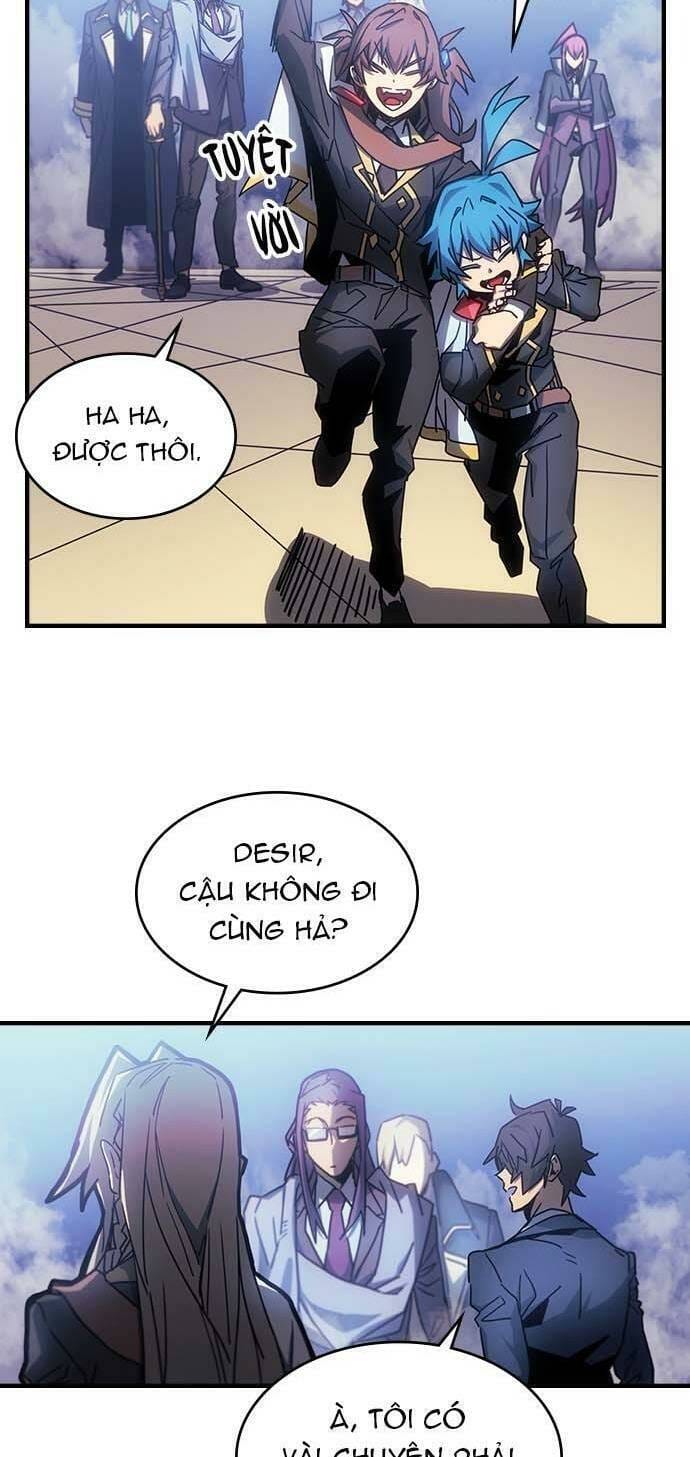 Truyện Tranh Chuyển Sinh Ma Pháp Đặc Biệt Yếu trang 5