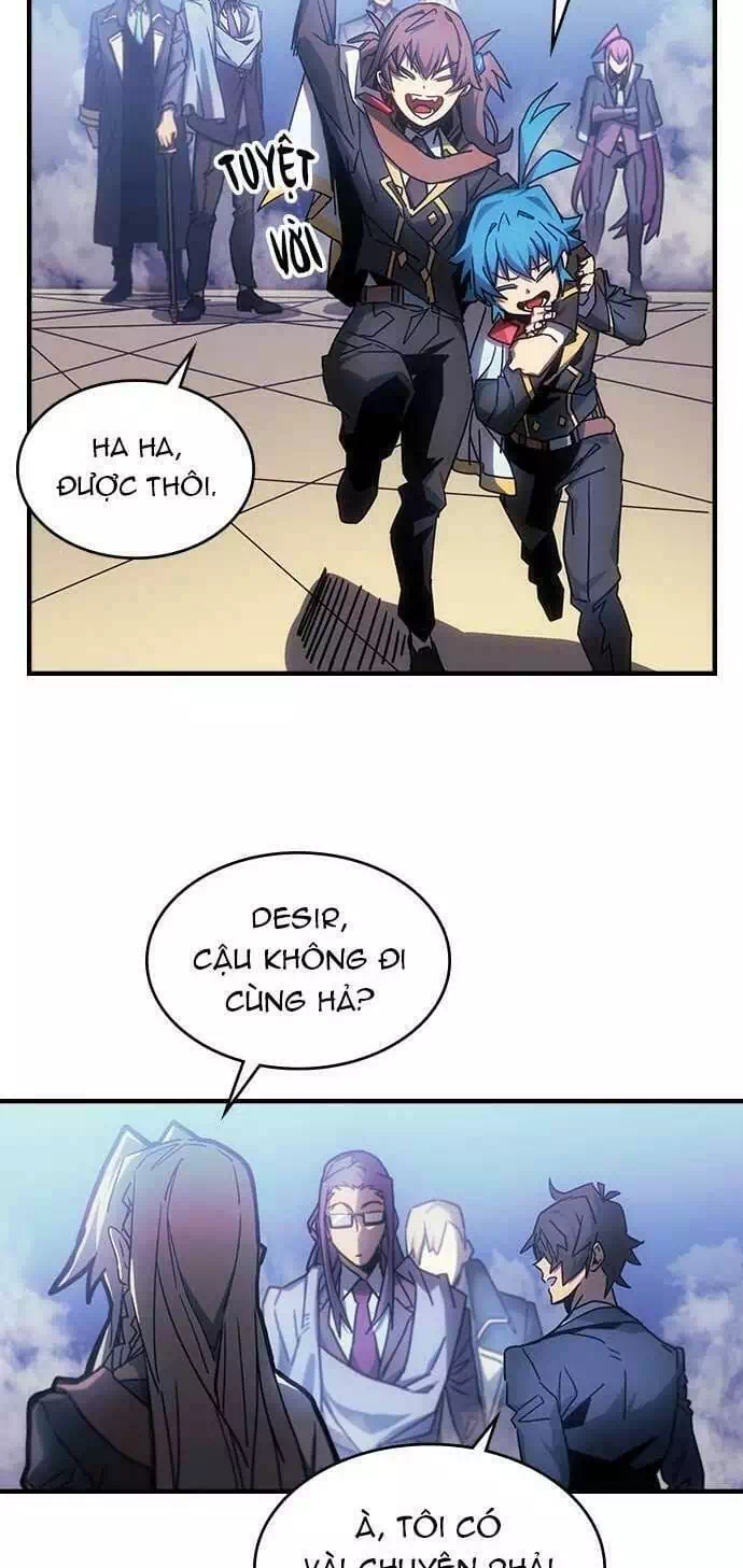 Truyện Tranh Chuyển Sinh Ma Pháp Đặc Biệt Yếu trang 5