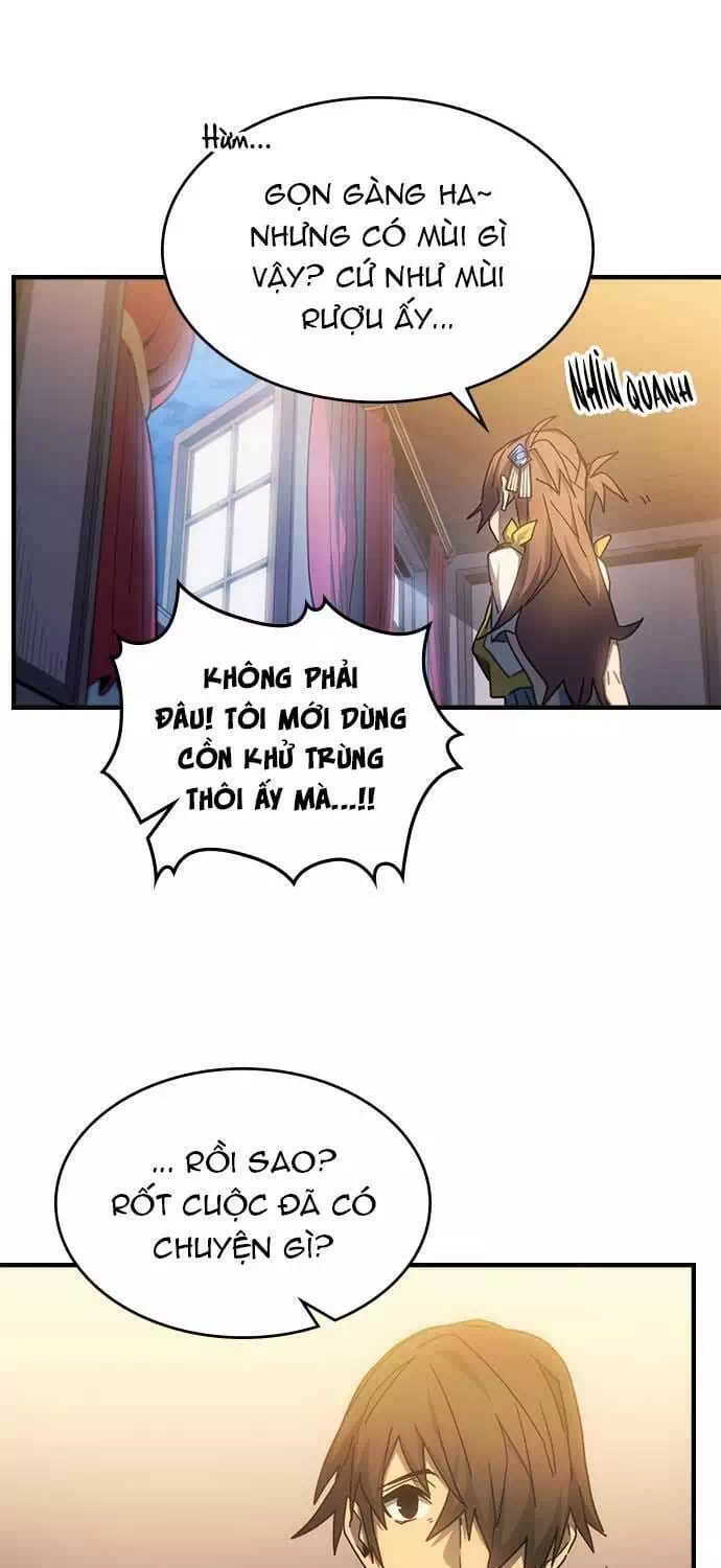 Truyện Tranh Chuyển Sinh Ma Pháp Đặc Biệt Yếu trang 5