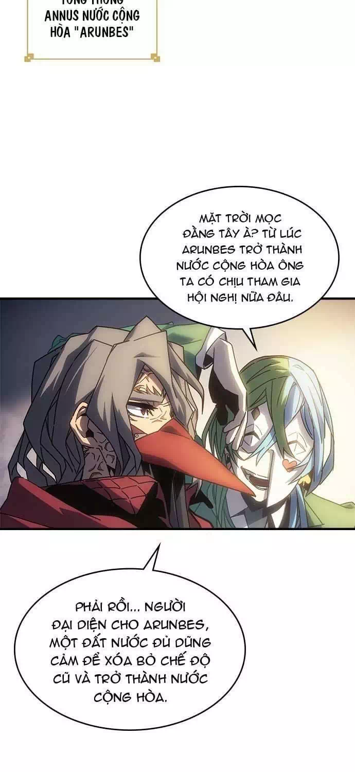 Truyện Tranh Chuyển Sinh Ma Pháp Đặc Biệt Yếu trang 5