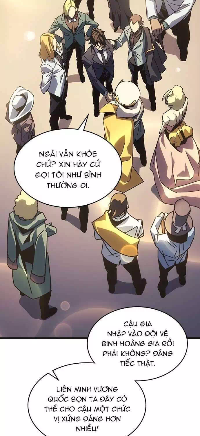 Truyện Tranh Chuyển Sinh Ma Pháp Đặc Biệt Yếu trang 5