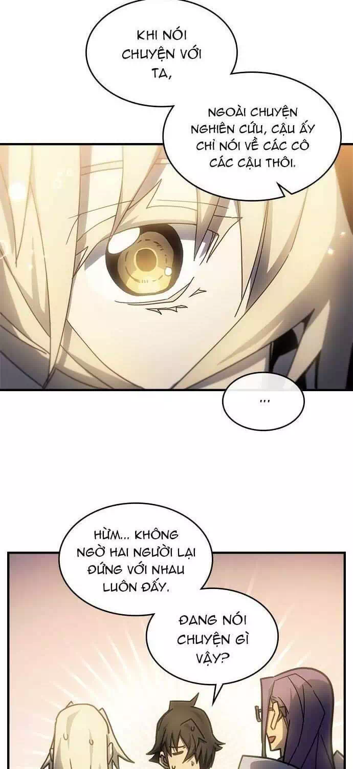 Truyện Tranh Chuyển Sinh Ma Pháp Đặc Biệt Yếu trang 5