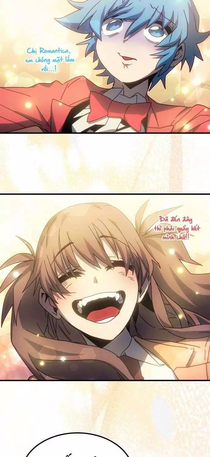 Truyện Tranh Chuyển Sinh Ma Pháp Đặc Biệt Yếu trang 5