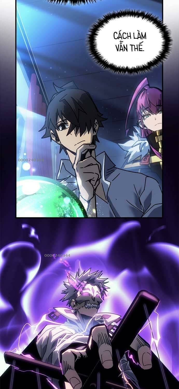 Truyện Tranh Chuyển Sinh Ma Pháp Đặc Biệt Yếu trang 5