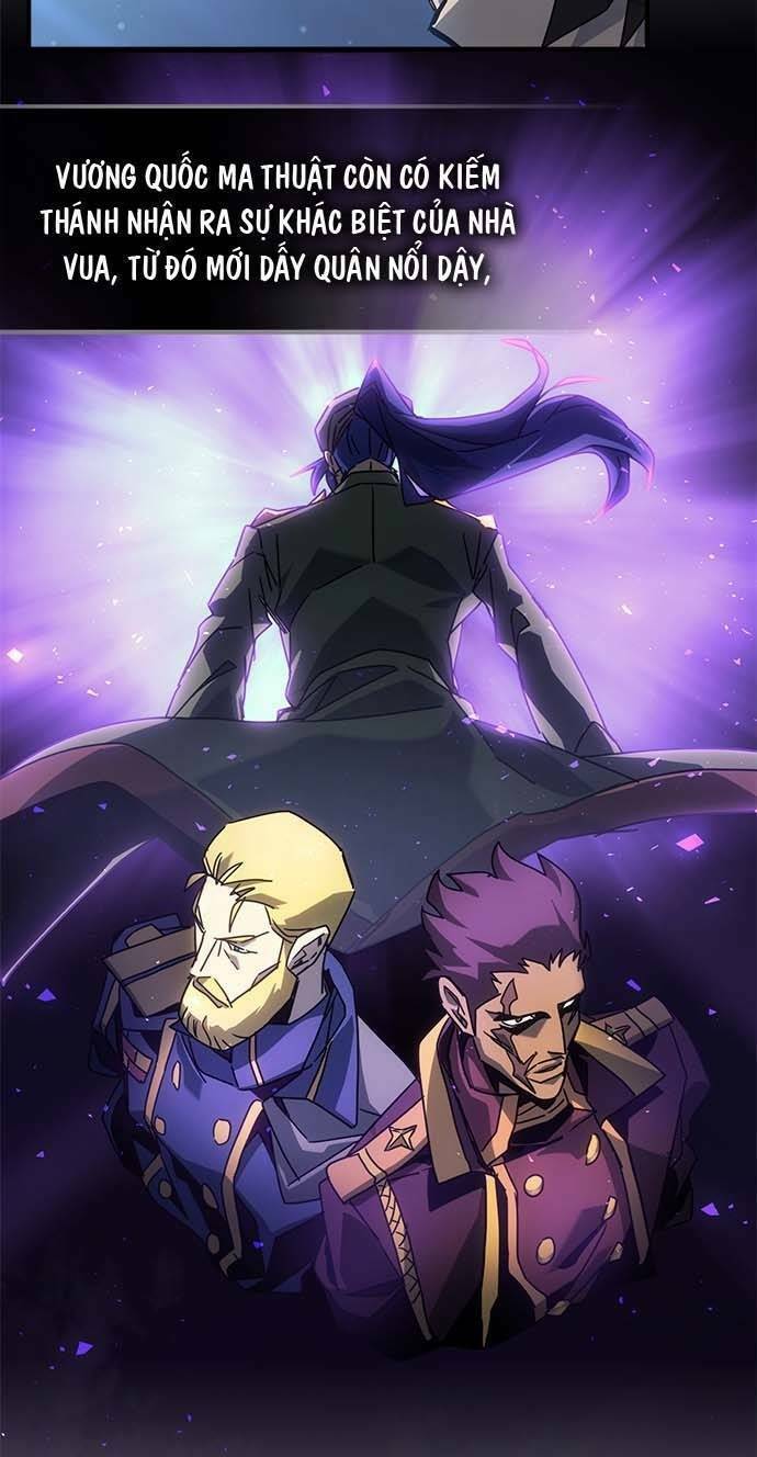 Truyện Tranh Chuyển Sinh Ma Pháp Đặc Biệt Yếu trang 5
