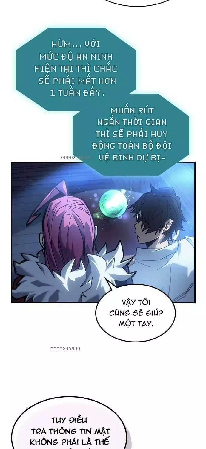 Truyện Tranh Chuyển Sinh Ma Pháp Đặc Biệt Yếu trang 5