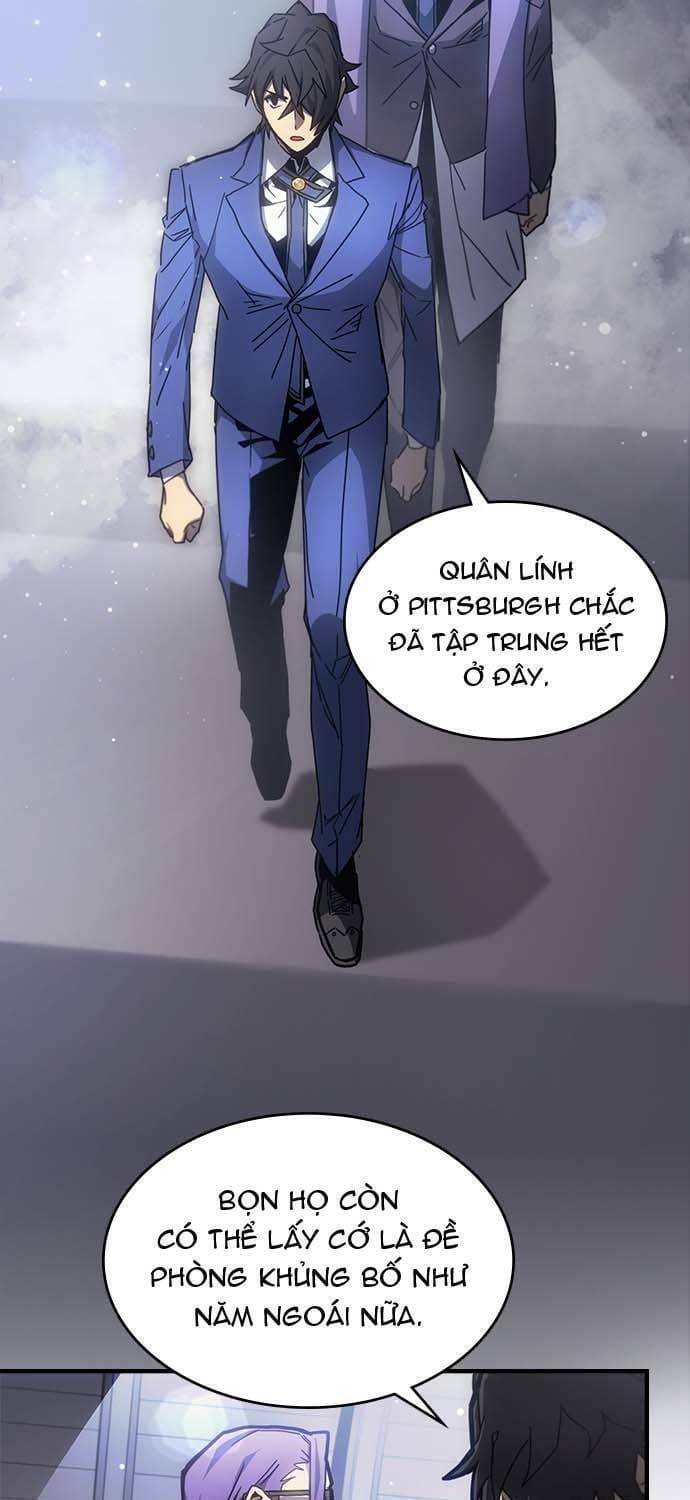 Truyện Tranh Chuyển Sinh Ma Pháp Đặc Biệt Yếu trang 5