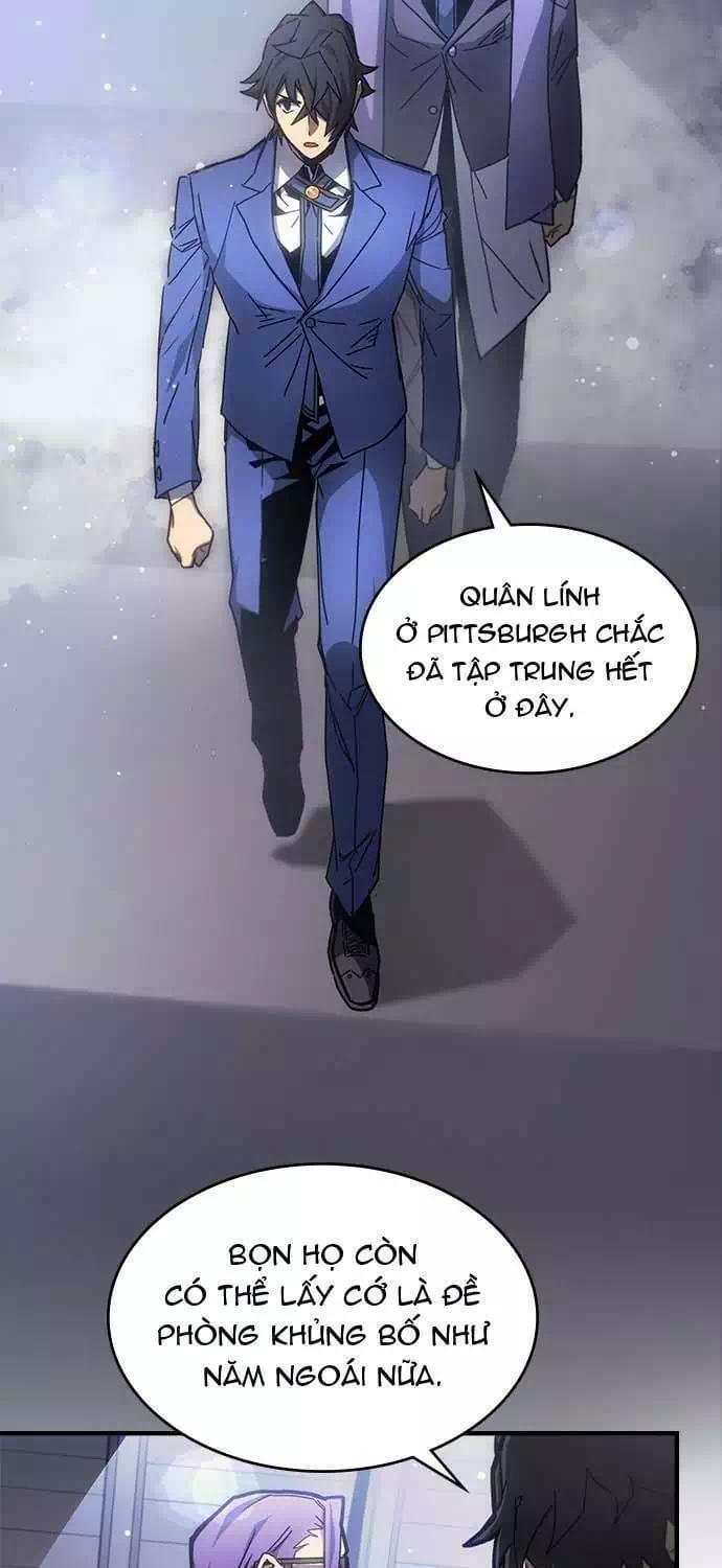 Truyện Tranh Chuyển Sinh Ma Pháp Đặc Biệt Yếu trang 5