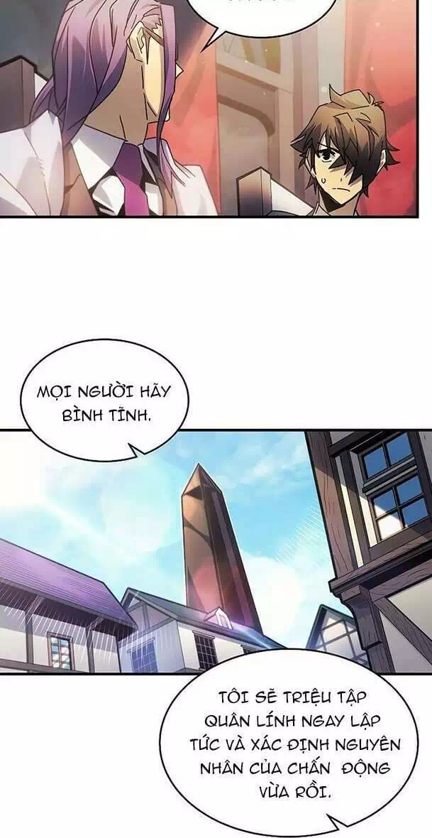 Truyện Tranh Chuyển Sinh Ma Pháp Đặc Biệt Yếu trang 5