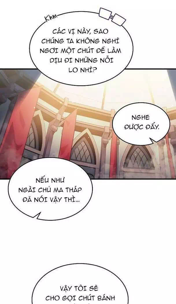 Truyện Tranh Chuyển Sinh Ma Pháp Đặc Biệt Yếu trang 5