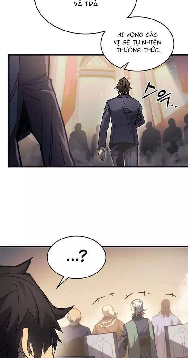 Truyện Tranh Chuyển Sinh Ma Pháp Đặc Biệt Yếu trang 5