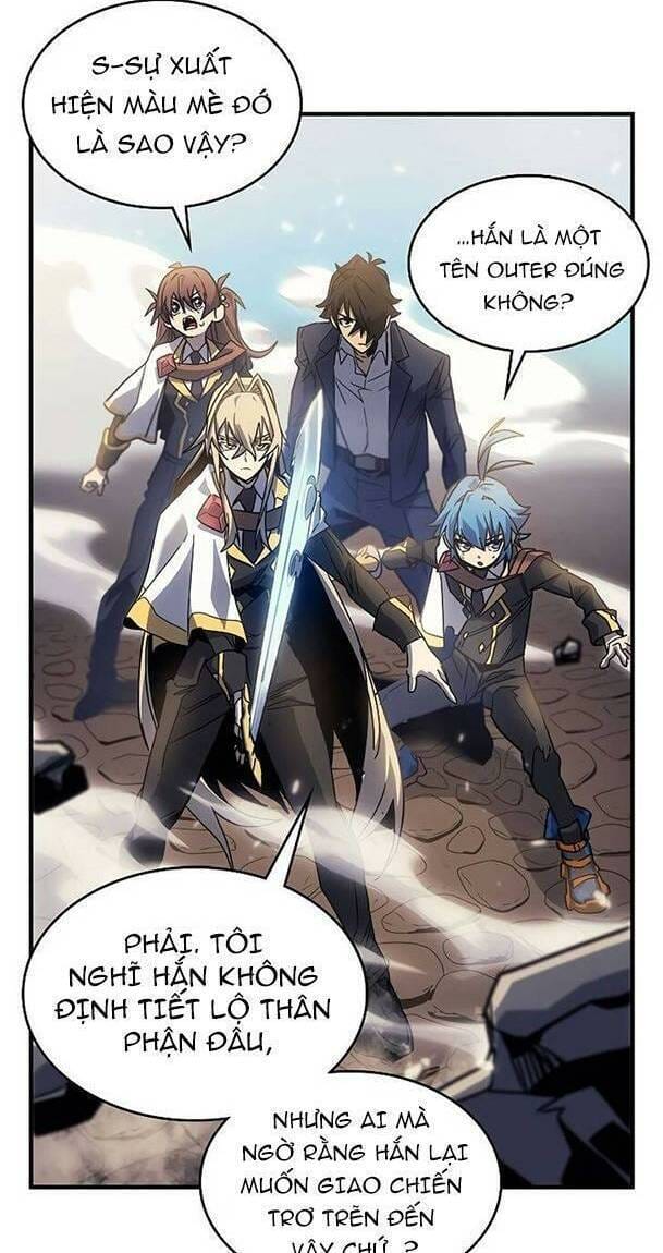 Truyện Tranh Chuyển Sinh Ma Pháp Đặc Biệt Yếu trang 5