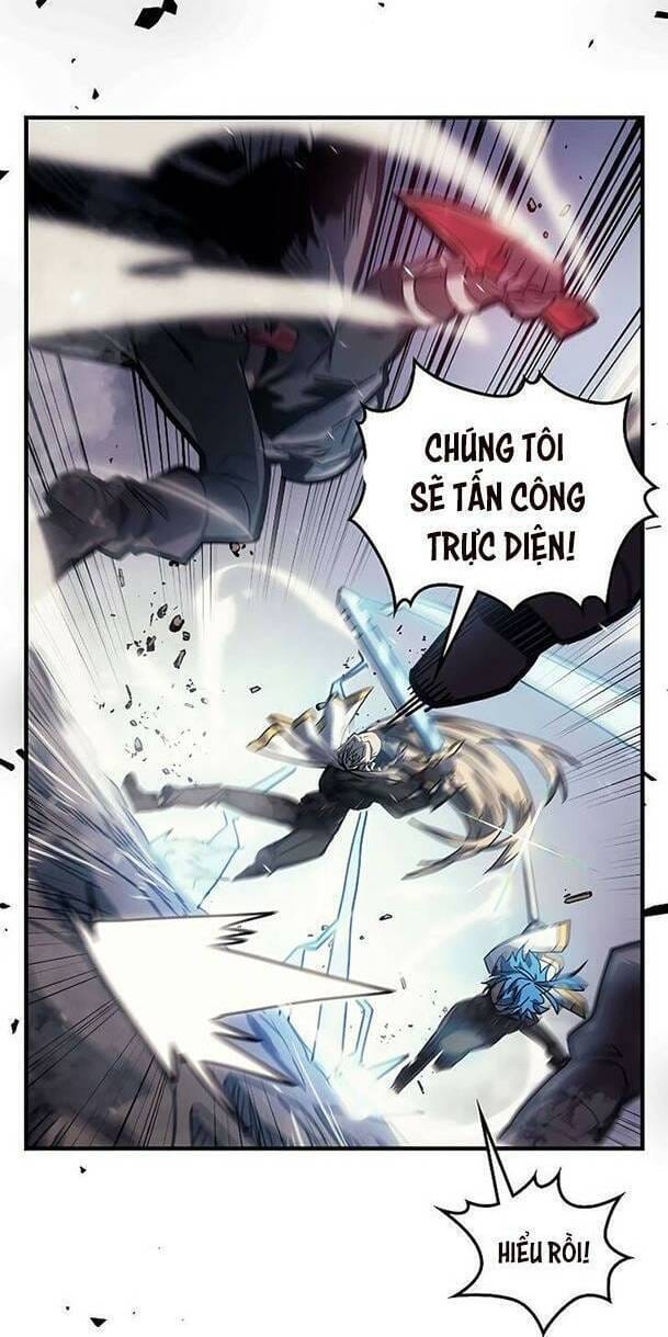 Truyện Tranh Chuyển Sinh Ma Pháp Đặc Biệt Yếu trang 5