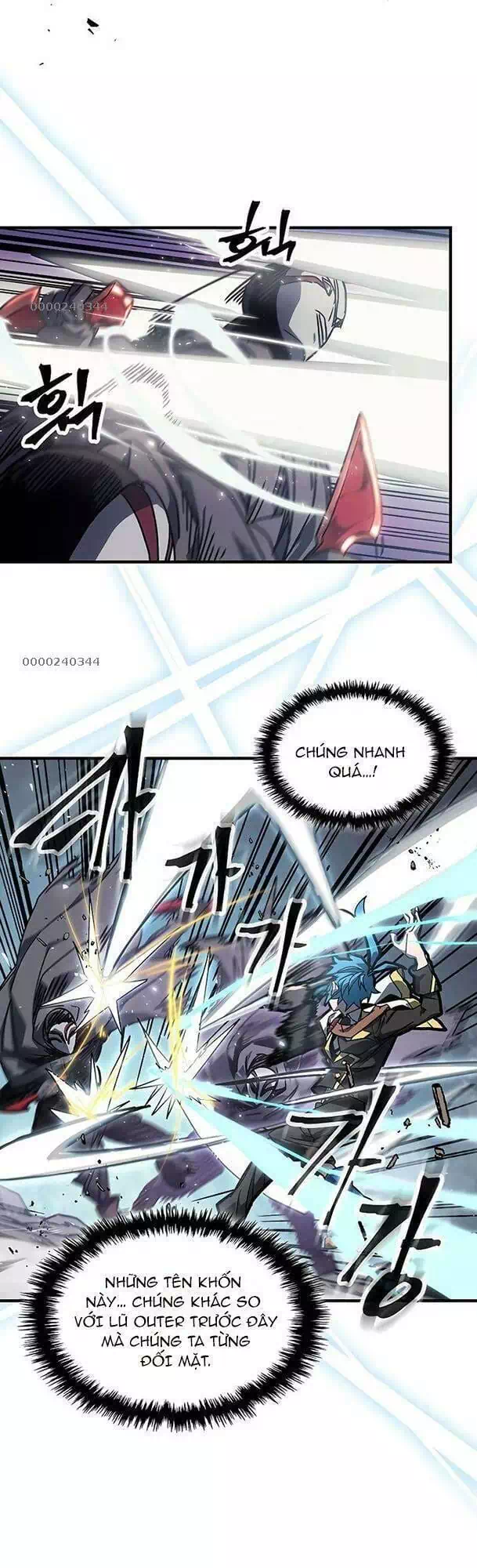 Truyện Tranh Chuyển Sinh Ma Pháp Đặc Biệt Yếu trang 5