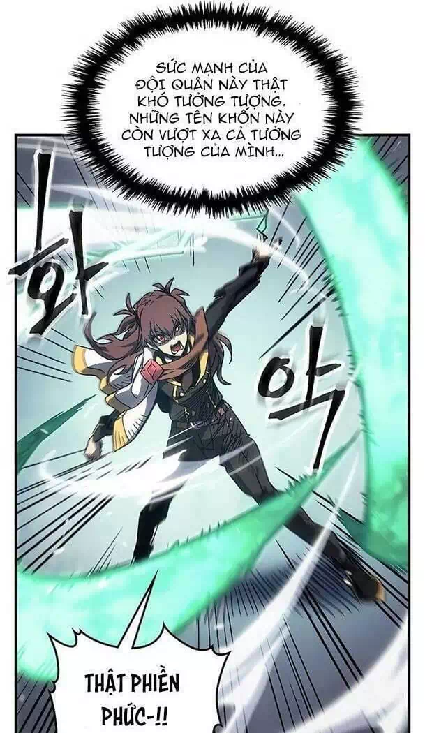 Truyện Tranh Chuyển Sinh Ma Pháp Đặc Biệt Yếu trang 5