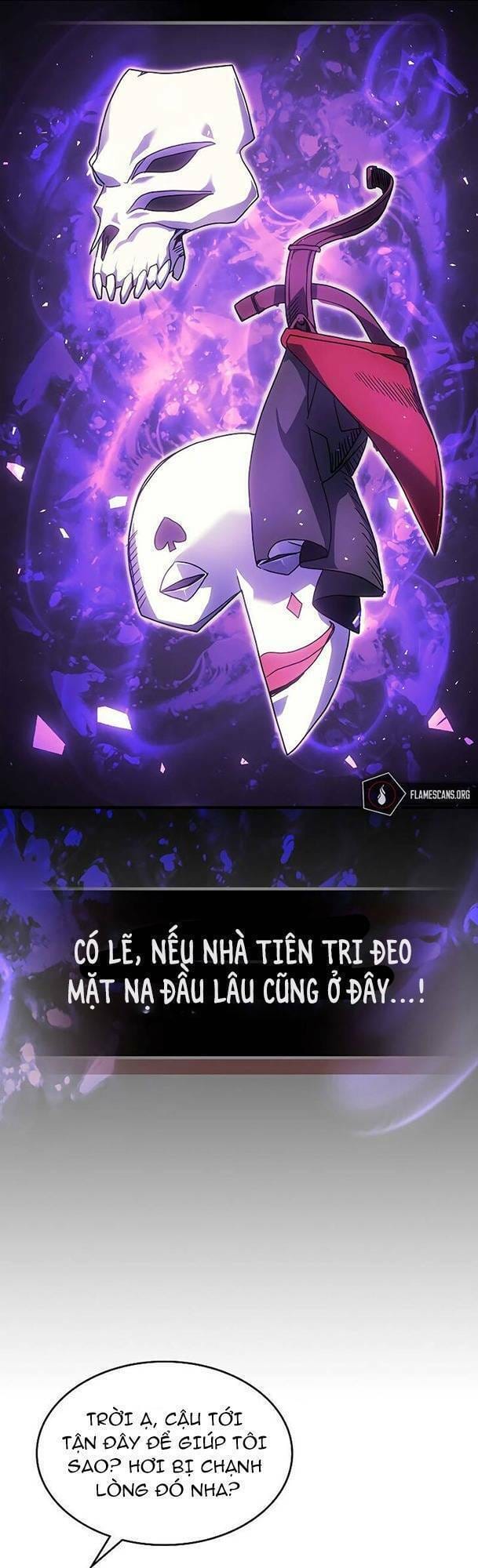 Truyện Tranh Chuyển Sinh Ma Pháp Đặc Biệt Yếu trang 5