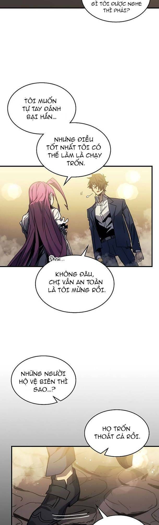 Truyện Tranh Chuyển Sinh Ma Pháp Đặc Biệt Yếu trang 5