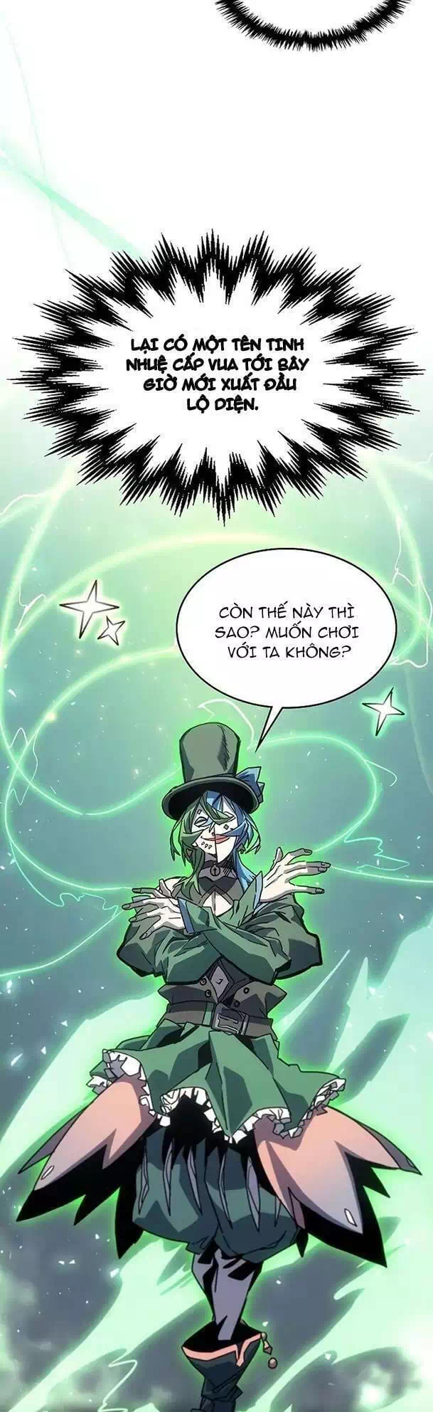 Truyện Tranh Chuyển Sinh Ma Pháp Đặc Biệt Yếu trang 5
