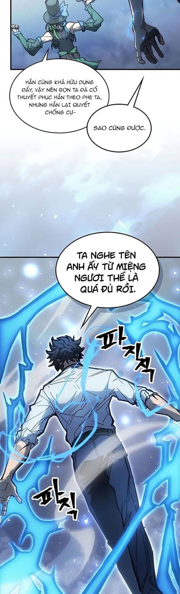 Truyện Tranh Chuyển Sinh Ma Pháp Đặc Biệt Yếu trang 5