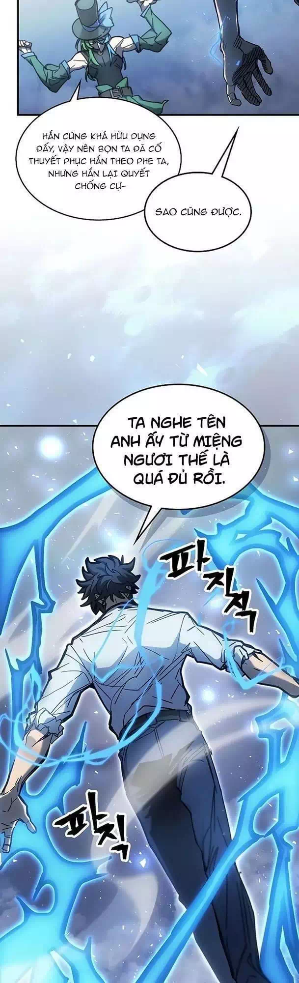 Truyện Tranh Chuyển Sinh Ma Pháp Đặc Biệt Yếu trang 5